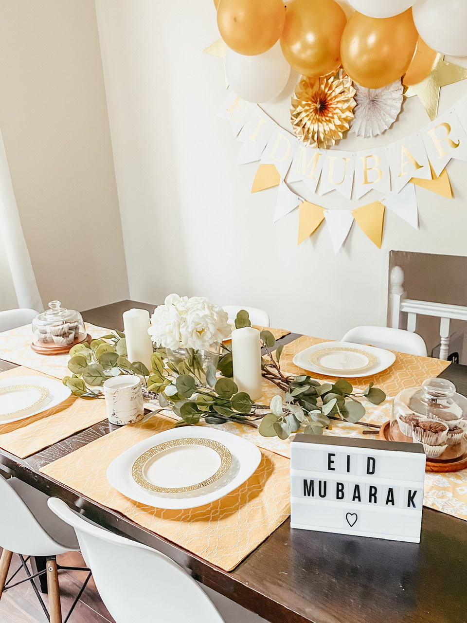 Eid decoration ideas life happened